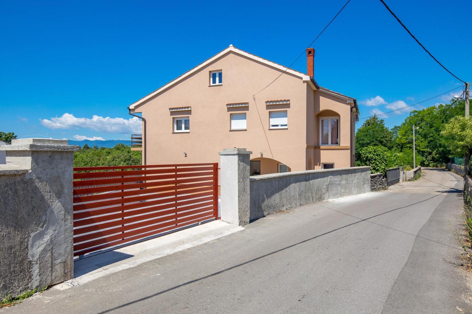 Apartment City Peace Rijeka Exterior foto